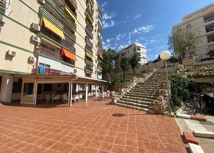 Apartamentos Naciones Playa, Santa Ana Beach