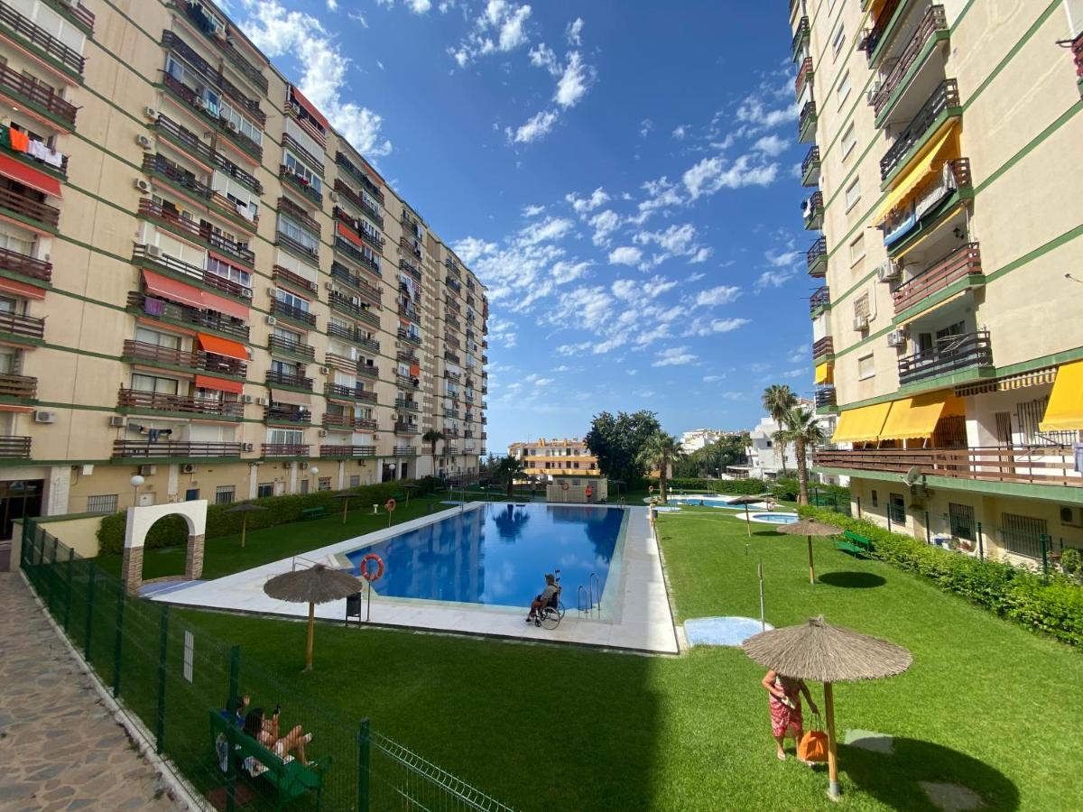 Naciones Playa, Santa Ana Apartment Benalmadena
